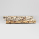 Scabos Travertine Ledger Panel 6"x24" - BigAppleMarble.com