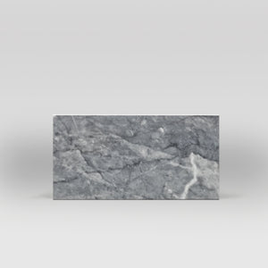 Bardiglio Polished 6"x12" Marble Tiles BigAppleMarble.com