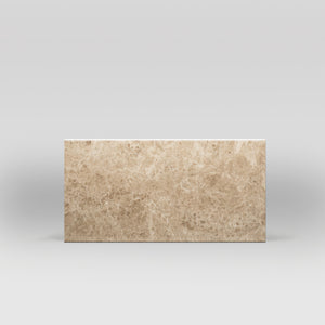 Cappuccino Polished 6"x12" | Marble Tiles | BigAppleMarble.com
