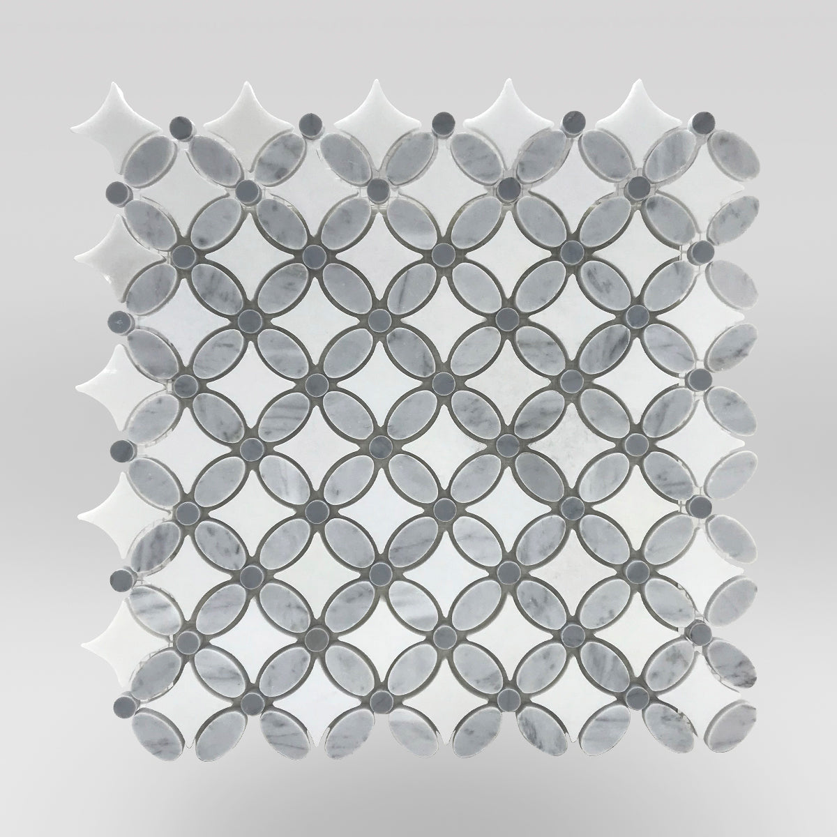 Waterjet Marble Mosaics