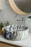 Picasso Cylinder Vessel Sink
