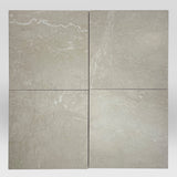Botticcino Honed 12"x12" Marble Tile