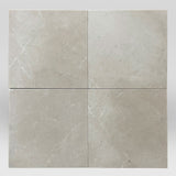 Botticcino Polished 12"x12" Marble Tile