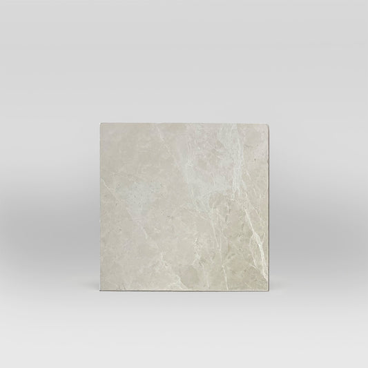 Botticcino Tumbled 12"x12" Marble Tile