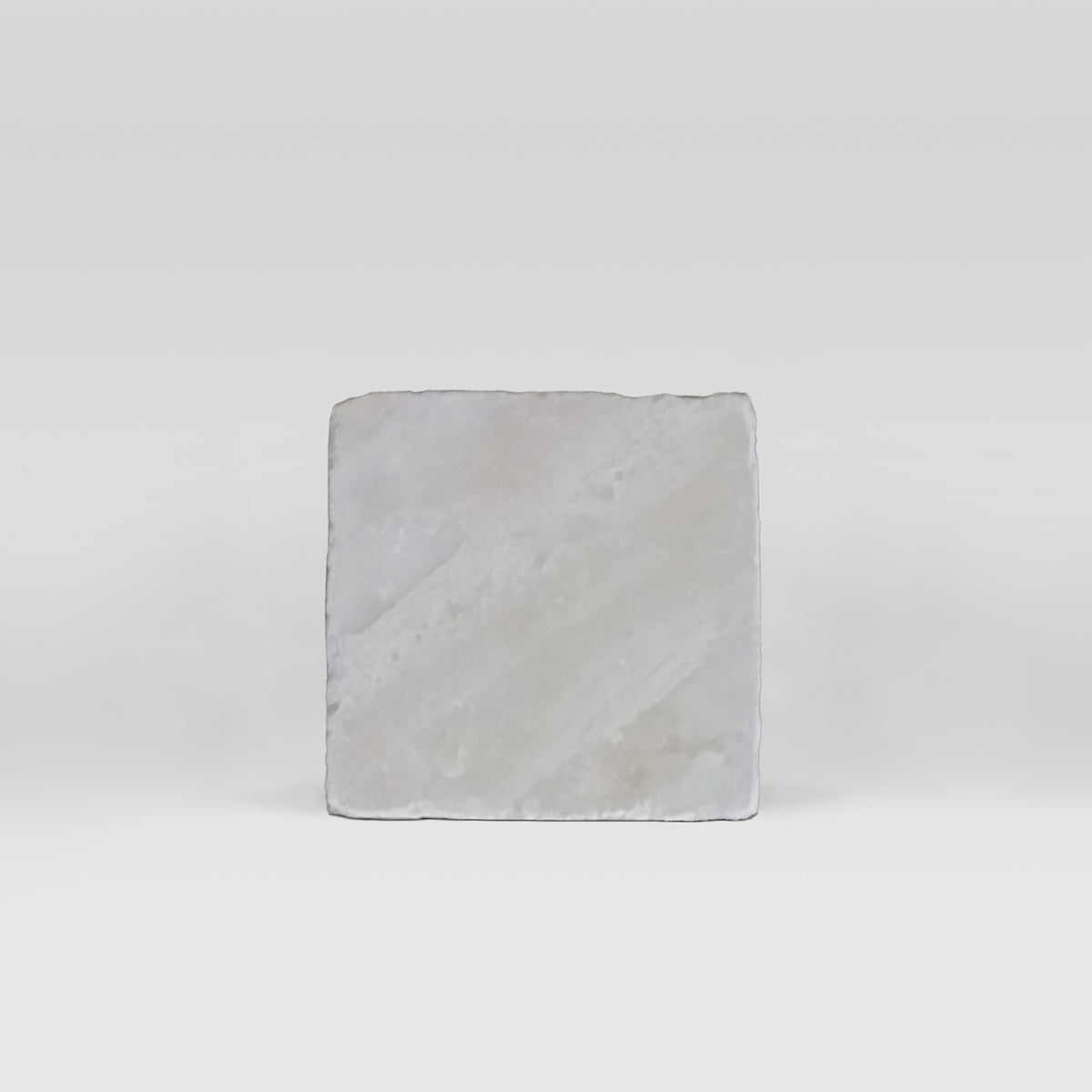 Botticcino Tumbled 4"x4" Marble Tile