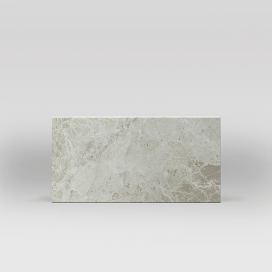 Botticcino Tumbled 6"x12" Marble Tile