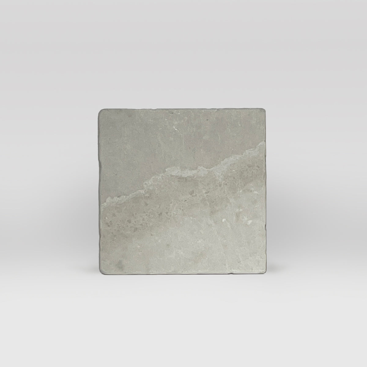 Botticcino Tumbled 6"x6" Marble Tile