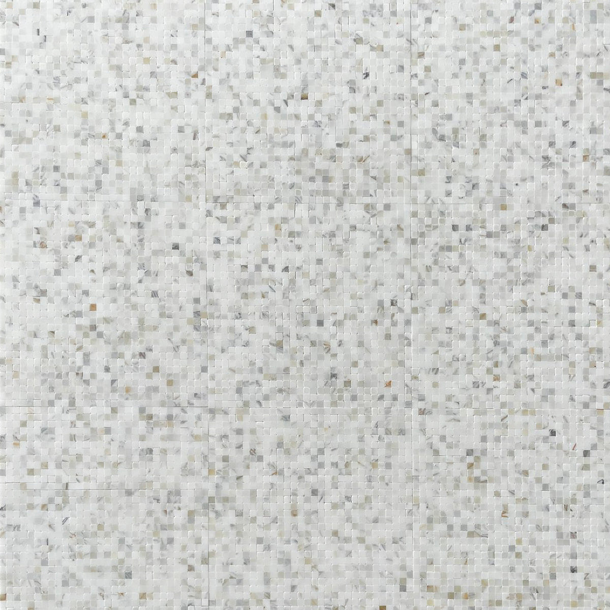 Calacatta Gold Tight Joint Marble Mosaic