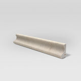 Crema Marfil Select Honed Chair Rail Marble Molding