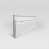 Thassos Honed Base Marble Molding