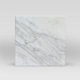 Calacatta Gold Polished 18"x18" Marble Tile