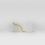 Calacatta Gold Polished 3"x6" Marble Tile