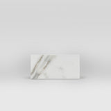 Calacatta Gold Polished 3"x6" Marble Tile