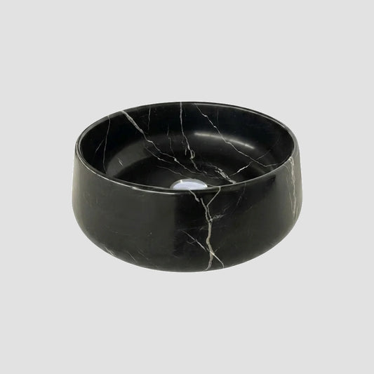 Nero Cylinder Vessel Sink