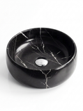 Nero Cylinder Vessel Sink