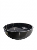 Nero Round Vessel Sink