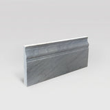 Bardiglio Polished Base Marble Moulding - BigAppleMarble.com