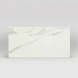 Anima Calacatta Oro Polished 12"x24" Marble Look Porcelain Tile