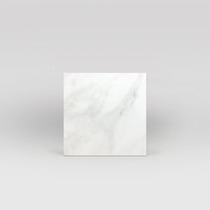 Swan Calacatta Polished 12"x12" Marble Look Porcelain Tile