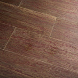 Vibe Marsala Matte 8"x48" Wood Look Porcelain Tile