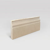 Crema Marfil Select Polished Base Marble Molding - BigAppleMarble.com