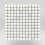 Dolomite Polished 1"x1" | Marble Mosaic | Square | BigAppleMarble.com