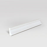 Thassos Polished Chair Rail Marble Molding - BigAppleMarble.com