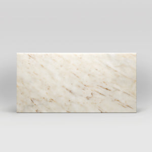 Afyon Sugar Polished 12"x24" Marble Tiles BigAppleMarble.com