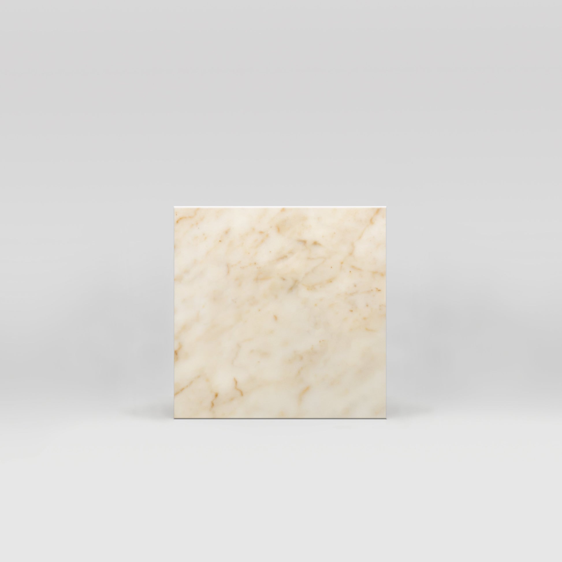 Afyon Sugar Polished 4"x4" Marble Tiles BigAppleMarble.com