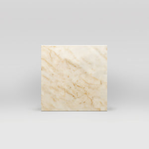 Afyon Sugar Polished 6"x6" Marble Tiles BigAppleMarble.com