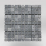 Bardiglio Polished 1"x1" - BigAppleMarble.com