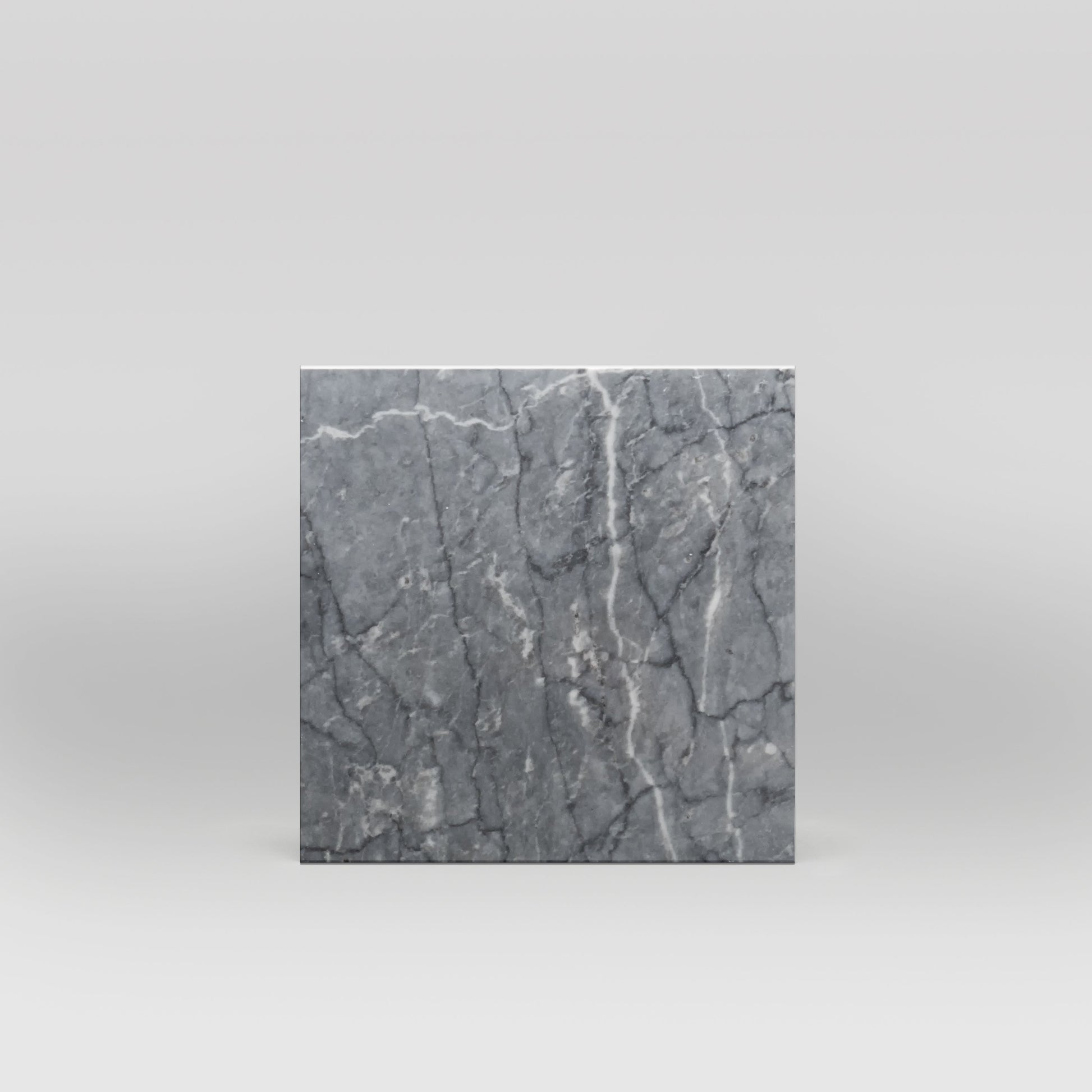 Bardiglio Polished 12"x12" Marble Tiles BigAppleMarble.com