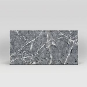 Bardiglio Polished 12"x24" Marble Tiles BigAppleMarble.com