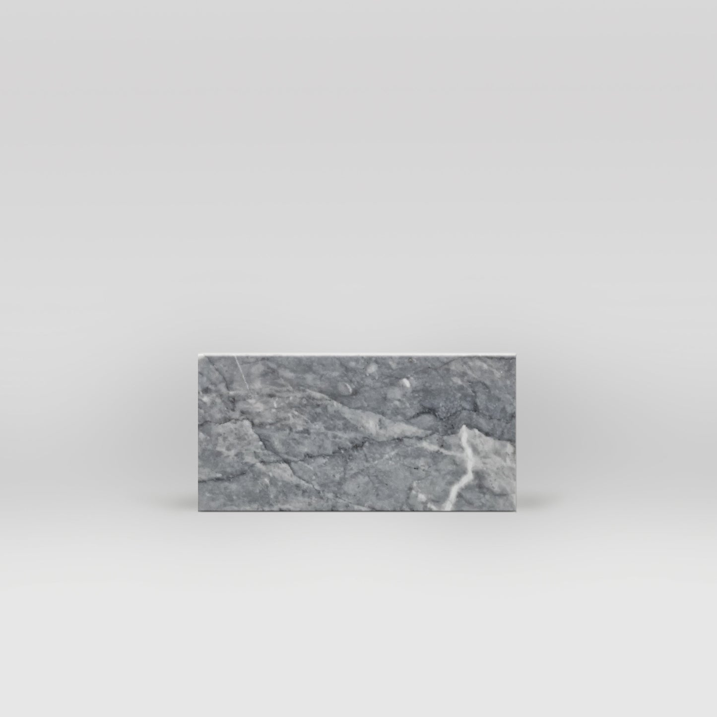 Bardiglio Polished 3"x6" Marble Tiles BigAppleMarble.com