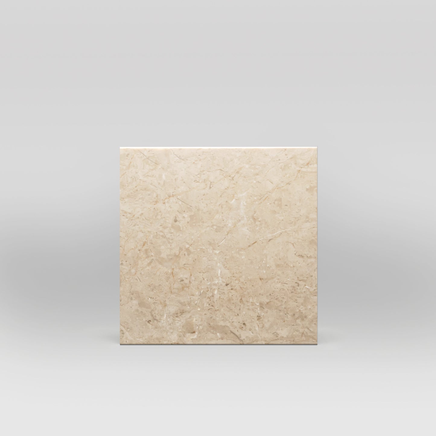 Bursa Beige Polished 12"x12" Marble Tiles BigAppleMarble.com