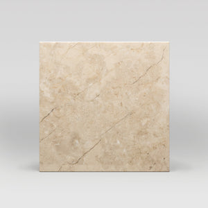 Bursa Beige Polished 18"x18" Marble Tiles BigAppleMarble.com