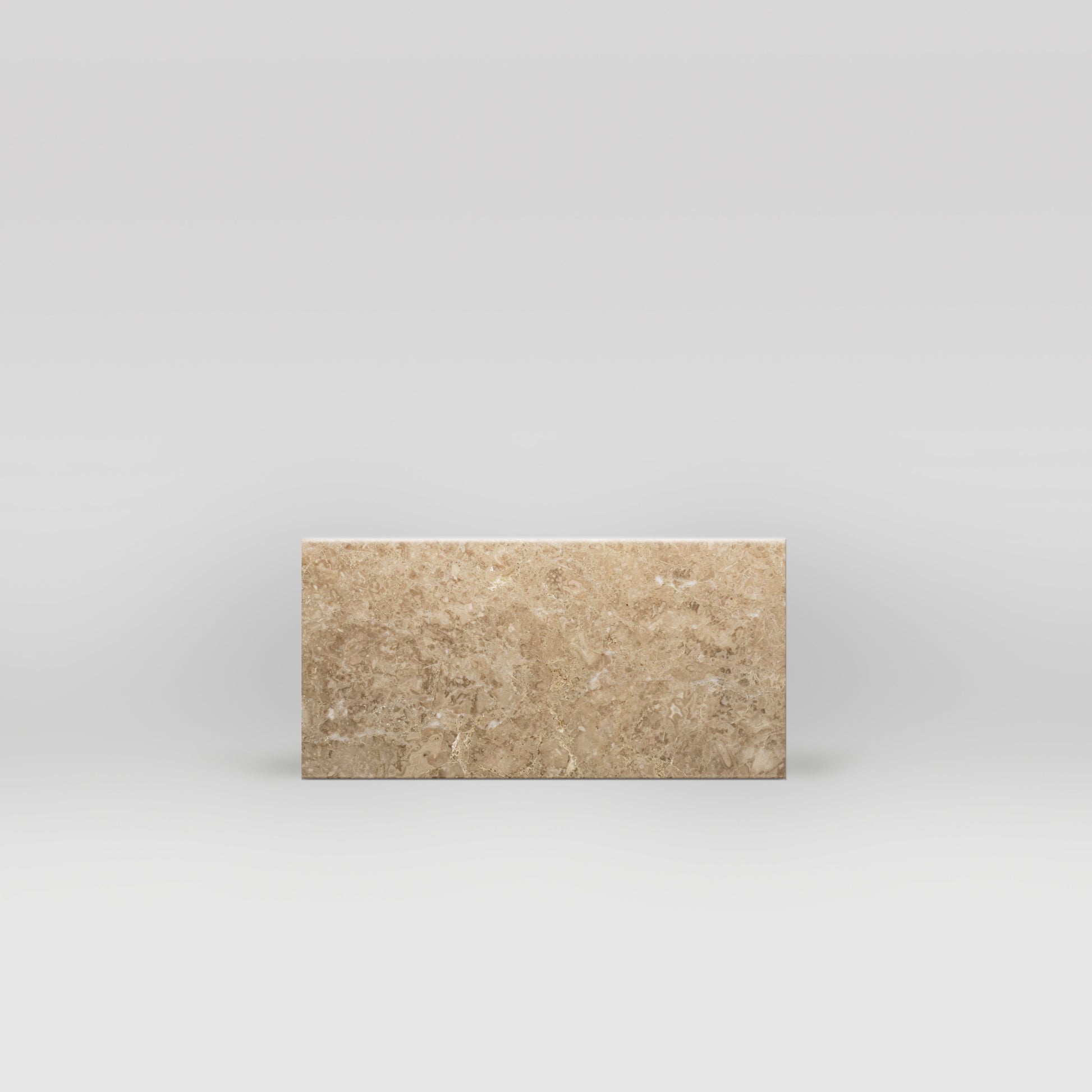 Cappuccino Polished 3"x6" | Marble Tile | BigAppleMarble.com