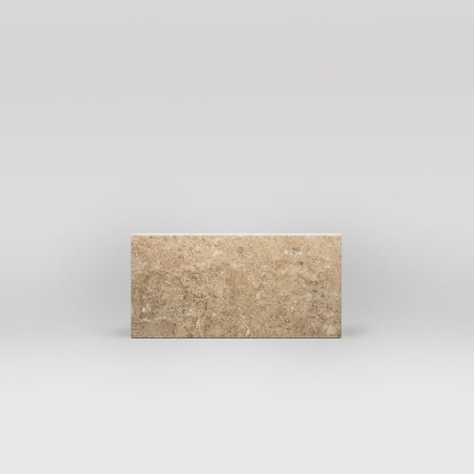 Cappuccino Polished 3"x6" | Marble Tile | BigAppleMarble.com