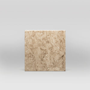 Cappuccino Polished 4"x4" | Marble Tiles | BigAppleMarble.com