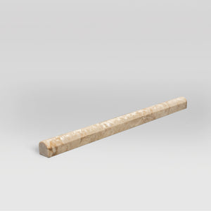 Cappuccino Polished Pencil 3/4"x12" | Marble Moulding | BigAppleMarble.com