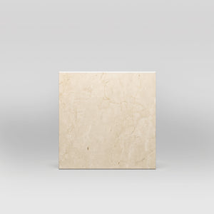 Crema Marfil Select Honed 12"x12" | Marble Tiles | BigAppleMarble.com