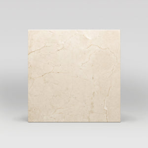 Crema Marfil Select Honed 18"x18" | Marble Tiles | BigAppleMarble.com