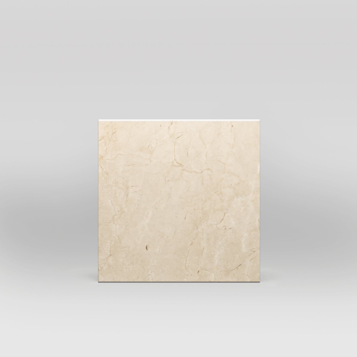 Crema Marfil Select Polished 12"x12" | Marble Tiles | BigAppleMarble.com