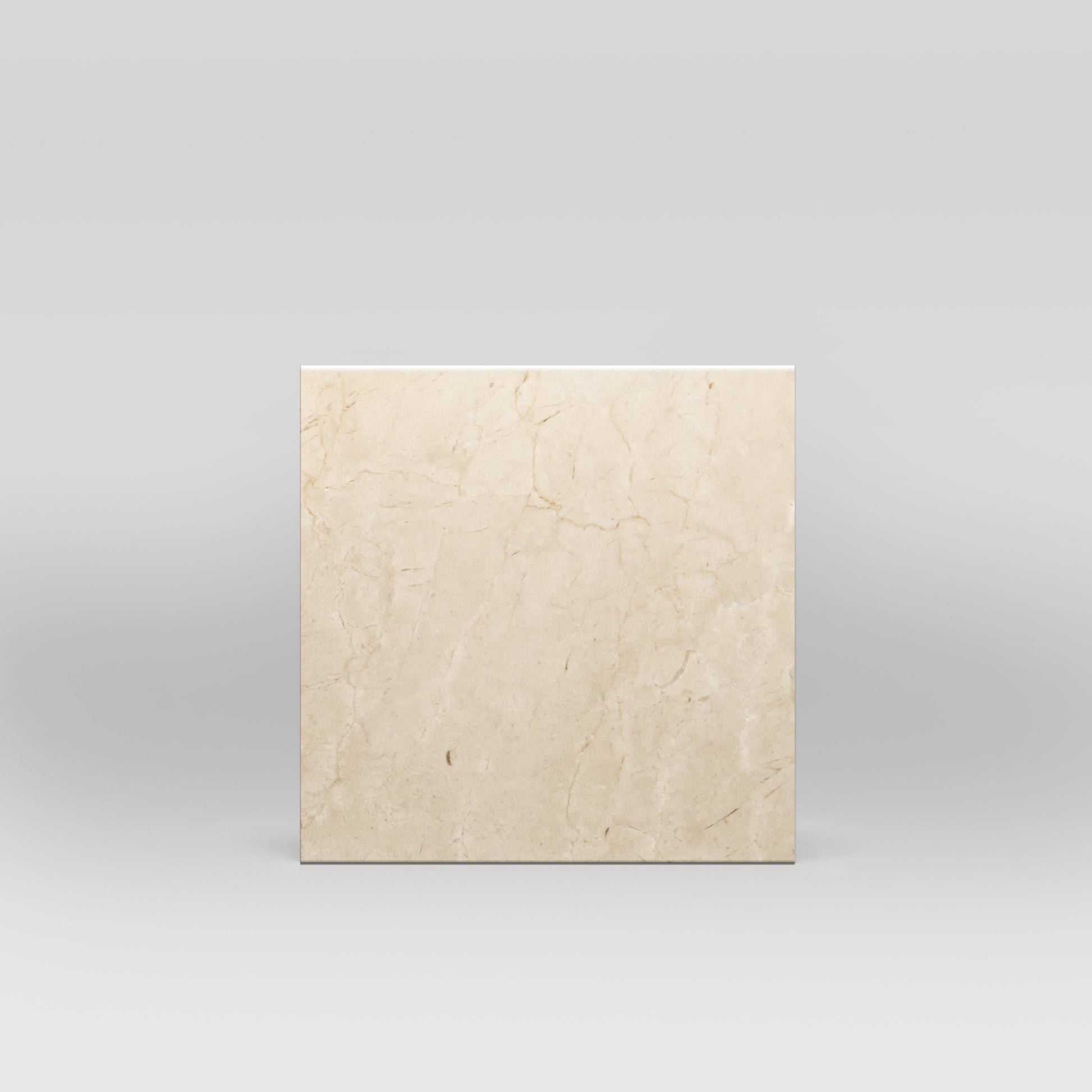 Crema Marfil Select Polished 12"x12" | Marble Tiles | BigAppleMarble.com