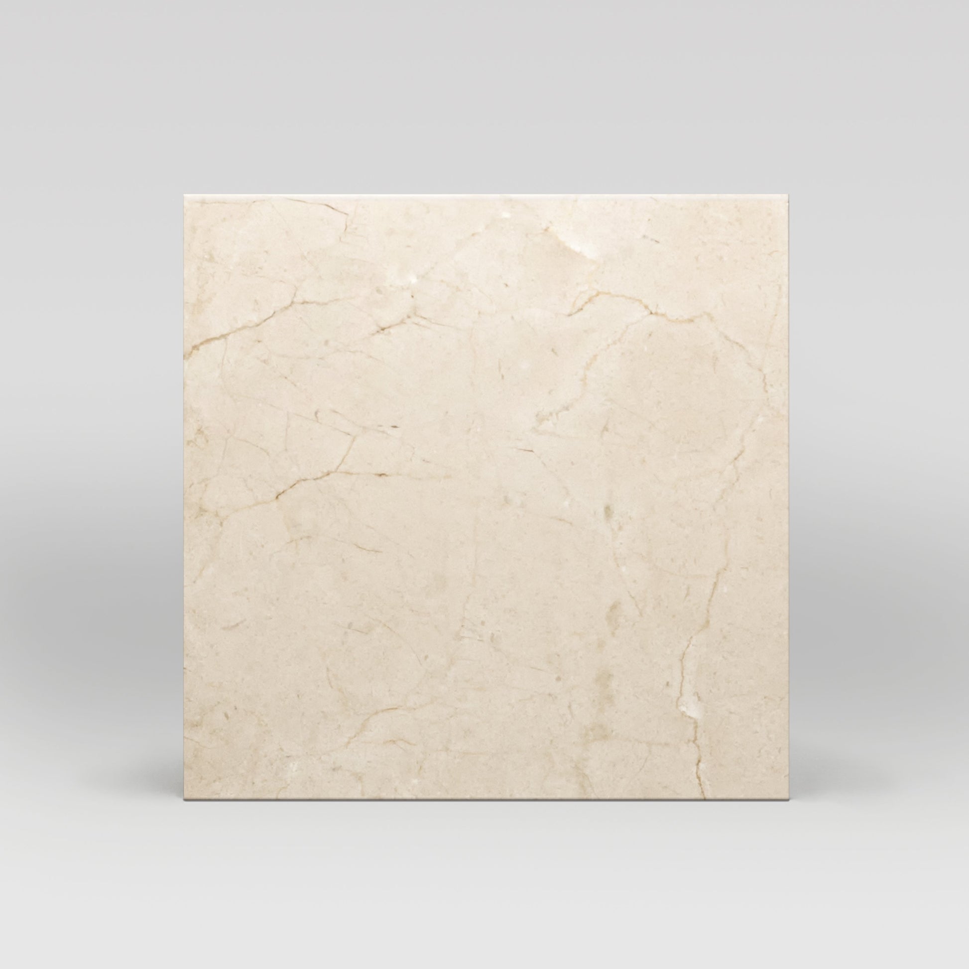 Crema Marfil Select Polished 18"x18" | Marble Tiles | BigAppleMarble.com