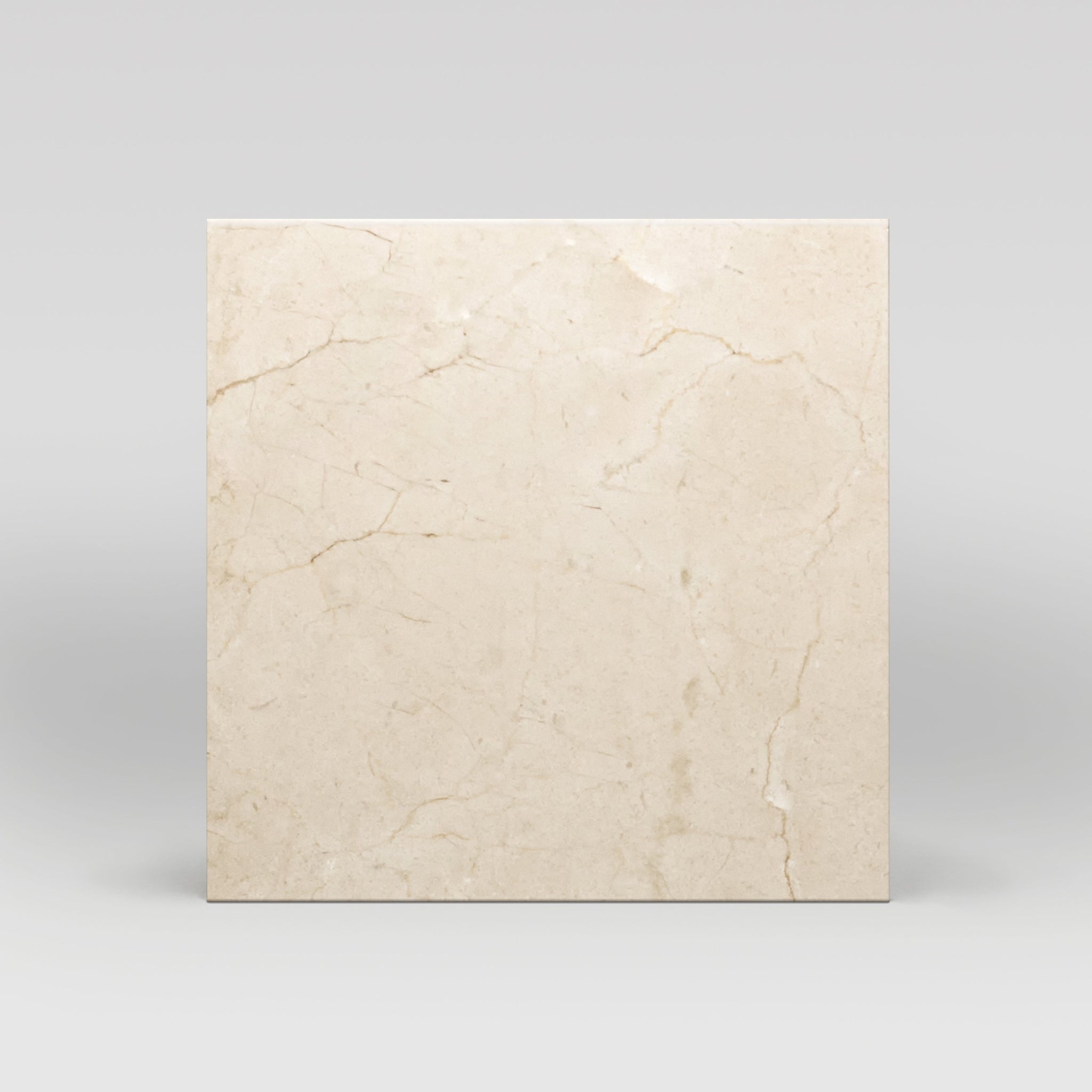 Crema Marfil Select Honed 18