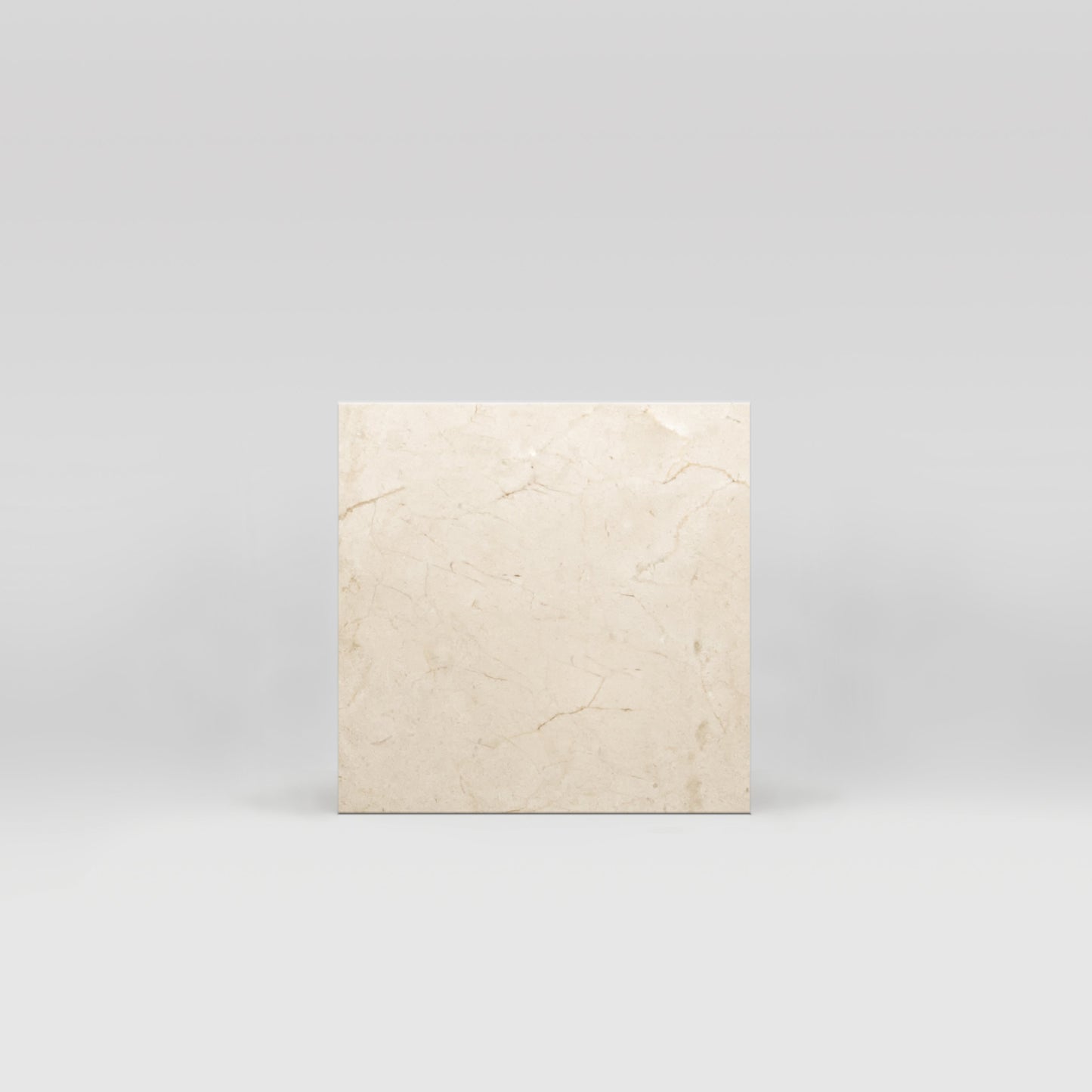 Crema Marfil Select Polished 4"x4" | Marble Tiles | BigAppleMarble.com