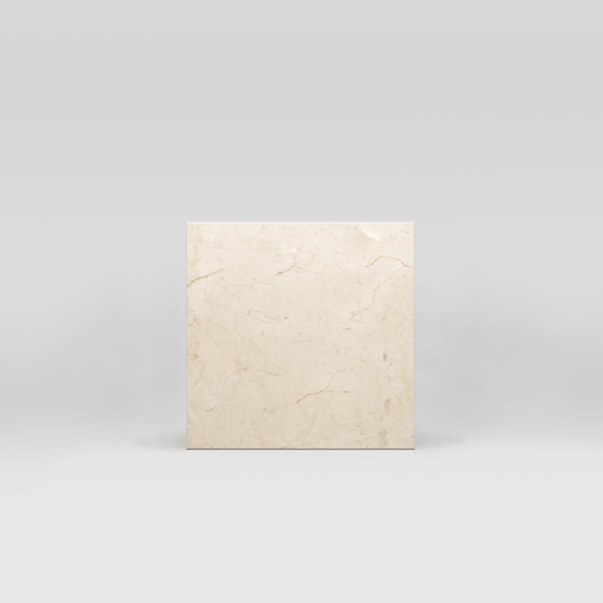 Crema Marfil Select Polished 4"x4" | Marble Tiles | BigAppleMarble.com