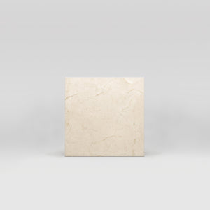 Crema Marfil Select Polished 4"x4" | Marble Tiles | BigAppleMarble.com