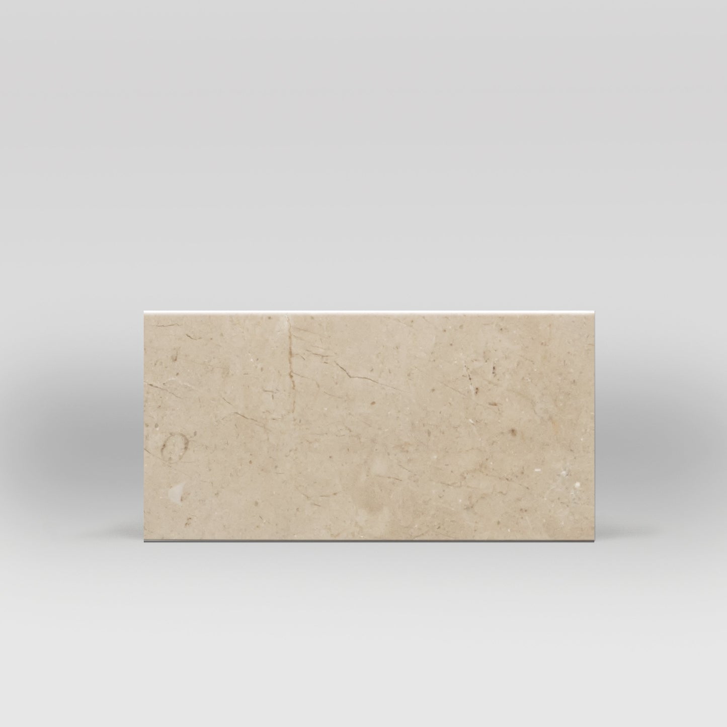 Crema Marfil Select Polished 6"x12" | Marble Tiles | BigAppleMarble.com